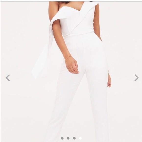 Stunning jumpsuit Lavish Alice - Picture 2 of 10